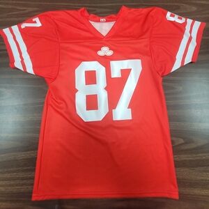 State Farm Maauto Travis Kelce Jersey